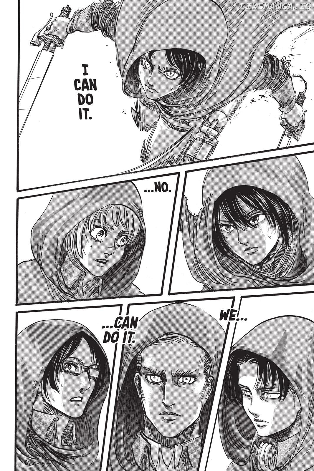 Attack on Titan, Chapter 73 image 38